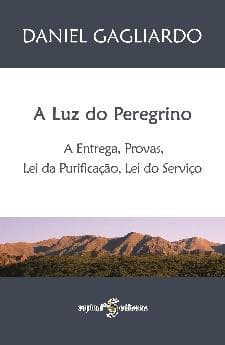Capa de A Luz do Peregrino