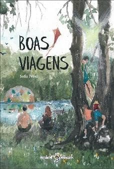 Capa de Boas Viagens