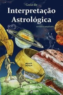 Capa de Guia de Interpretação Astrológica