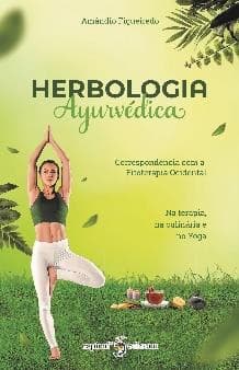 Capa de Herbologia Ayurvédica