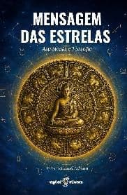 Capa de Mensagem das Estrelas