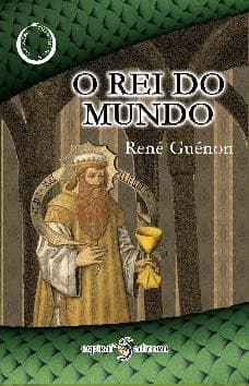Capa de O Rei do Mundo