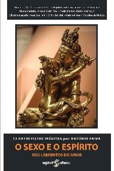 Capa de O Sexo e o Espírito