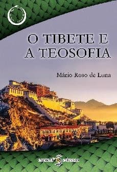 Capa de O Tibete e a Teosofia