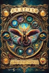 Capa de Oráculo Animais Fantásticos