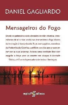 Capa de Os Mensageiros do Fogo