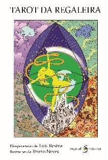 Capa de Tarot da Regaleira