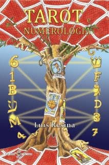 Capa de Tarot e Numerologia
