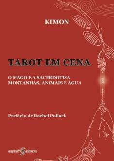 Capa de Tarot em Cena