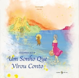 Capa de Um Sonho que Virou Conto