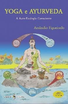 Capa de Yoga e Ayurveda