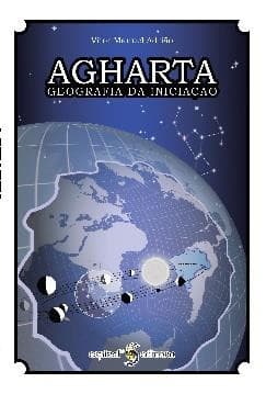 Capa de Agharta — Geografia da Iniciação