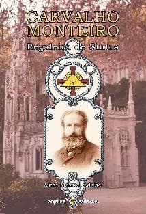 Capa de Carvalho Monteiro — Regaleira de Sintra