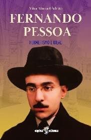 Capa de Fernando Pessoa — Hermetismo e Ideal