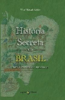 Capa de História Secreta do Brasil