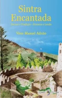 Capa de Sintra Encantada